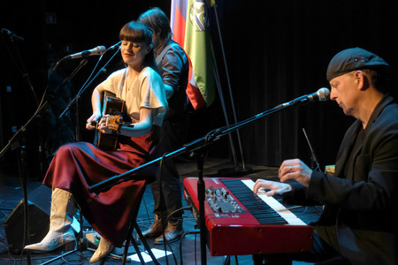 Prireditev ob slovenskem kulturnem prazniku  19 Foto Ljubo Vukelič